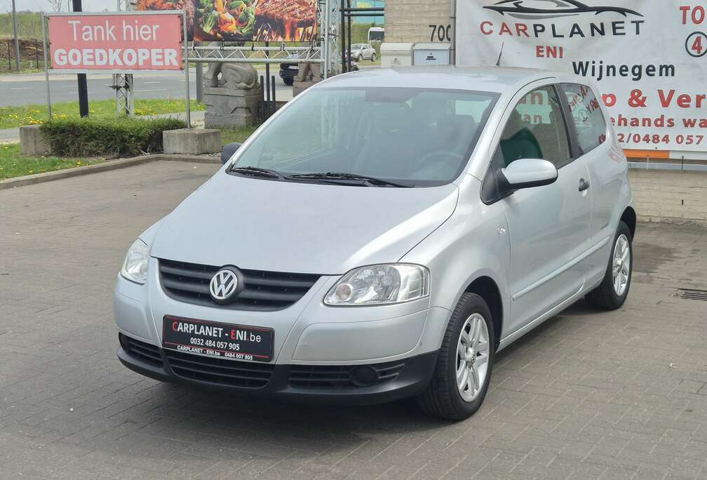 Volkswagen Fox 1.2i Fiction