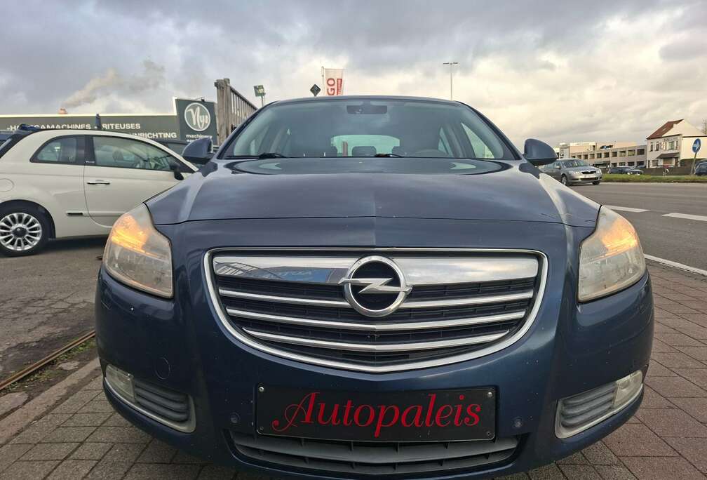 Opel Insignia 2.0 CDTI Edition