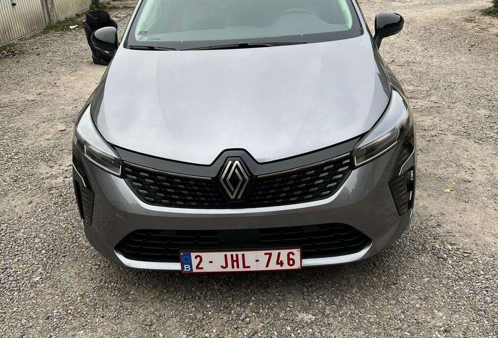 Renault 1.0 TCe Evolution