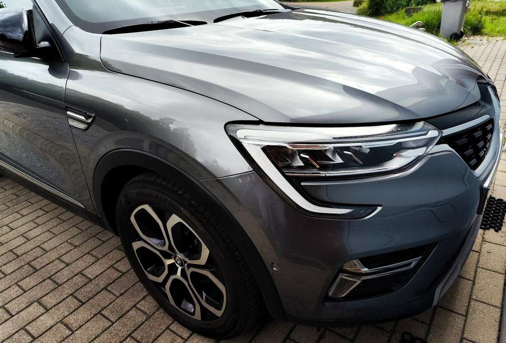 Renault TCe Mild Hybrid 140 EDC Techno