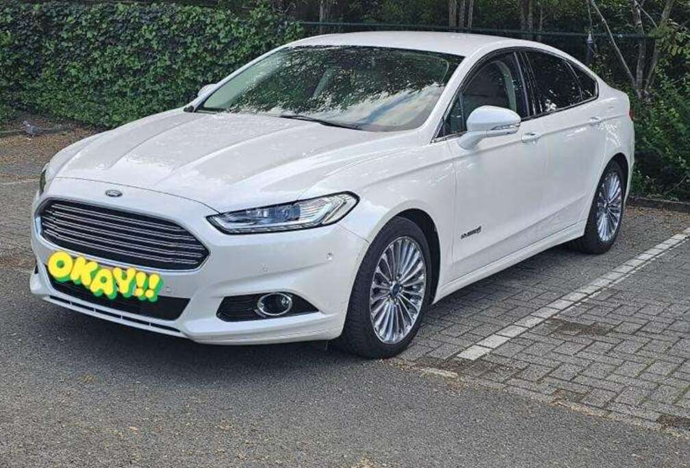 Ford 2.0 Aut. Futura X