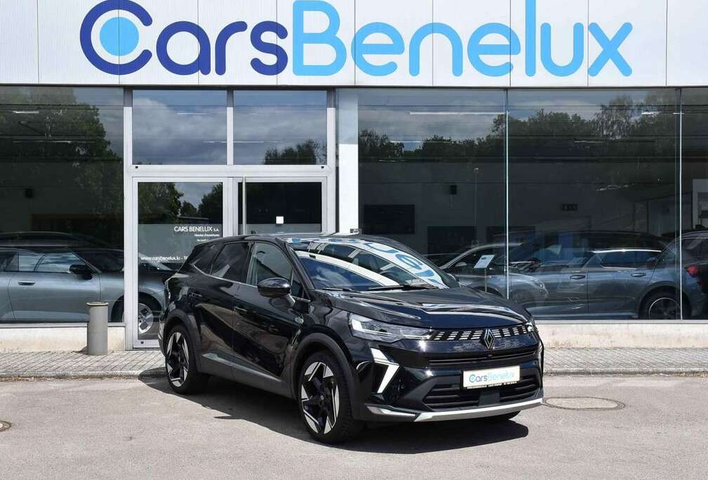 Renault 1.6 E-TECH HEV Iconic EDC PANO HARMAN CAM360 1 M.
