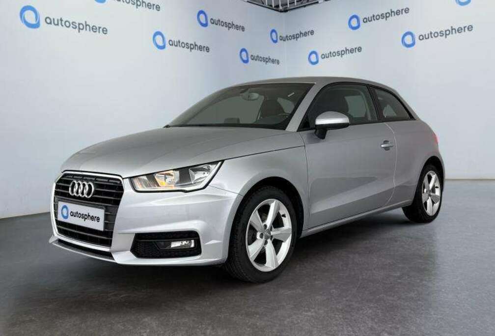 Audi Design  1.0 Tsi 82 cv  Clim  Alu  Bluetooth