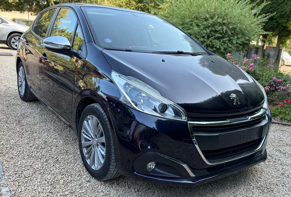 Peugeot *1.2*NAVI*RADAR*JANTES*CLIM*LED*GARANTI 12MOIS*