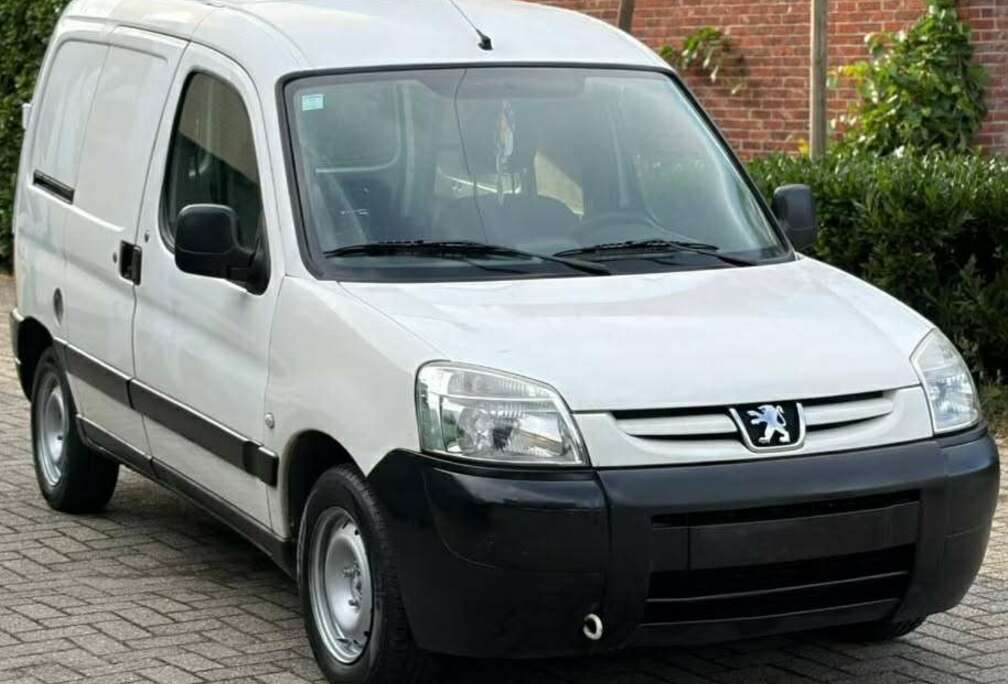 Peugeot 1.6 HDi