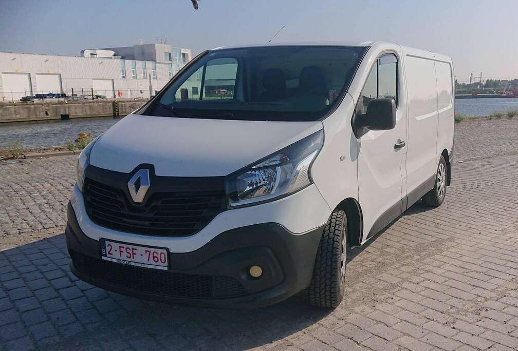 Renault 1.6 dCi 27 L1H1 Confort