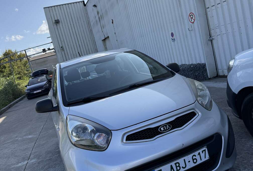 Kia 1.1 Vision