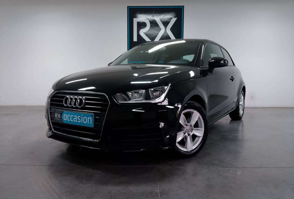 Audi A1 1.0 TFSI