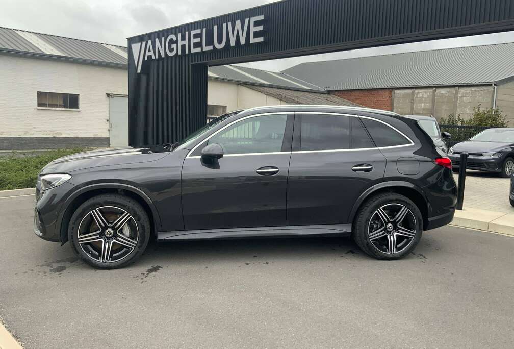 Mercedes-Benz de 4Matic PHEV AMG Line distronic hybride