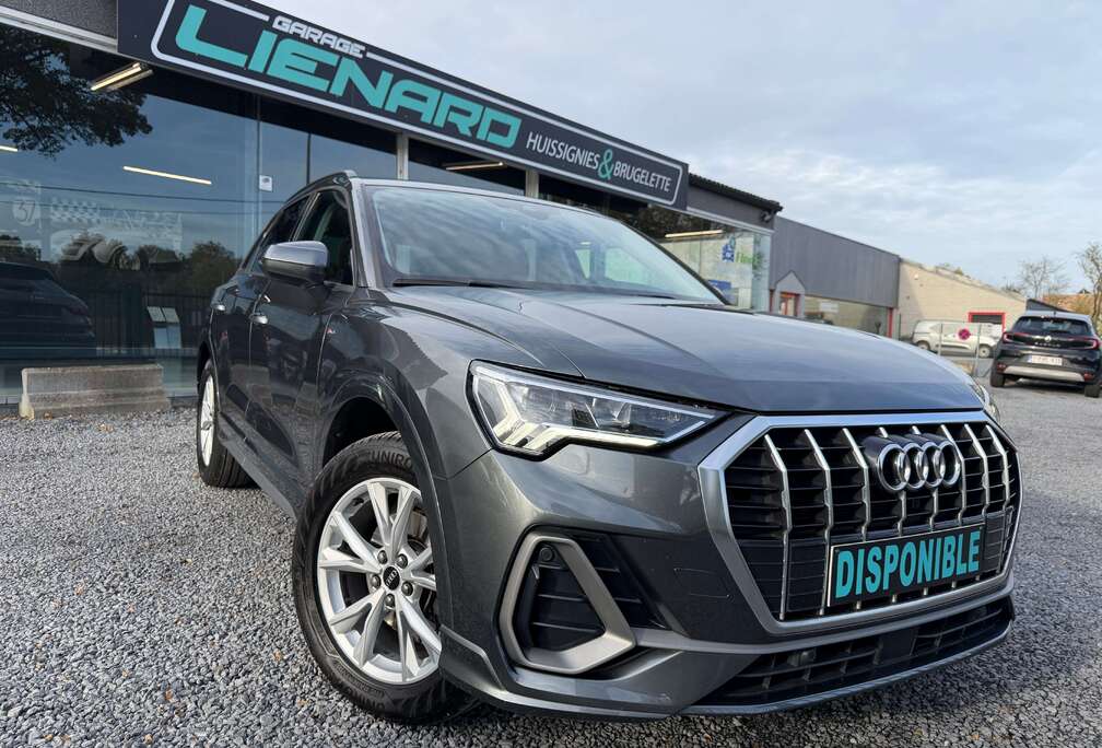 Audi Q3 35 TDi Business Edition S line S tronic *PARFAIT ETAT*GARANTIE 1 AN*