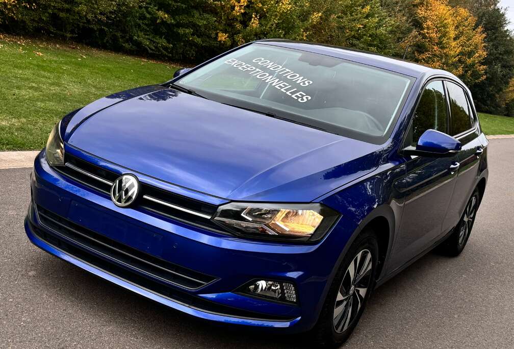 Volkswagen Polo 1.0 TSi Comfortline