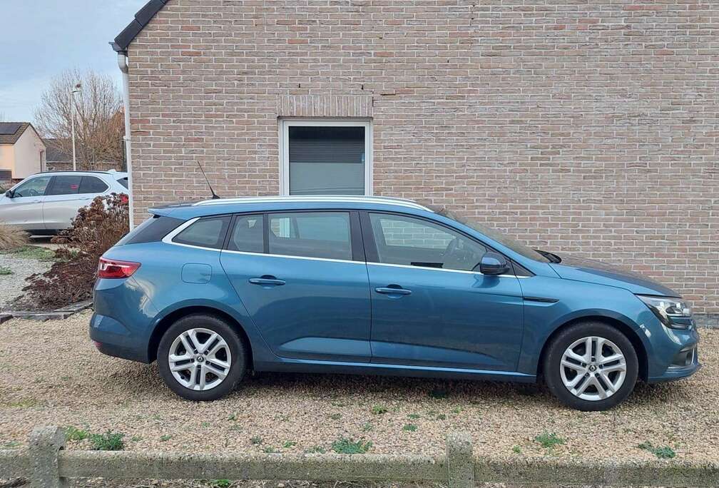 Renault Grandtour ENERGY TCe 100 PLAY