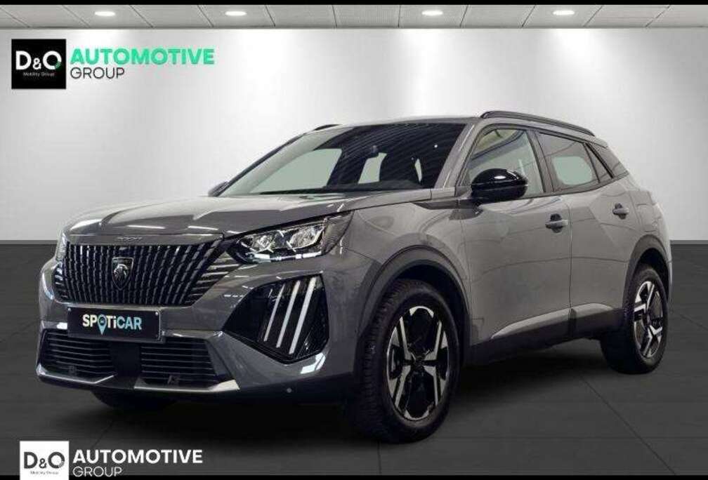 Peugeot allure 360 camera gps