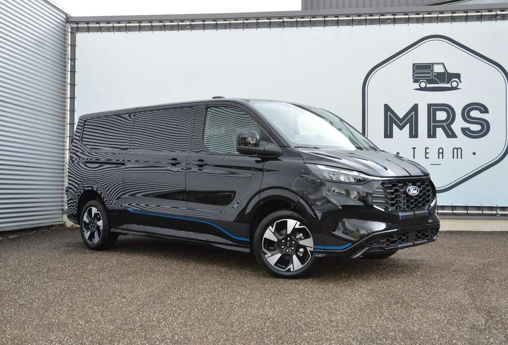 Ford - SPORT- Automaat- ACC- Nieuw- 39990+BTW