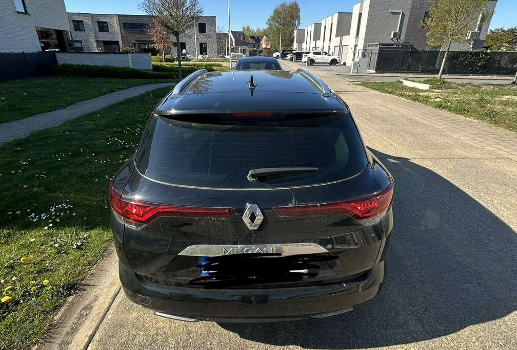 Renault Mégane SW 1.33 TCe Intens EDC GPF