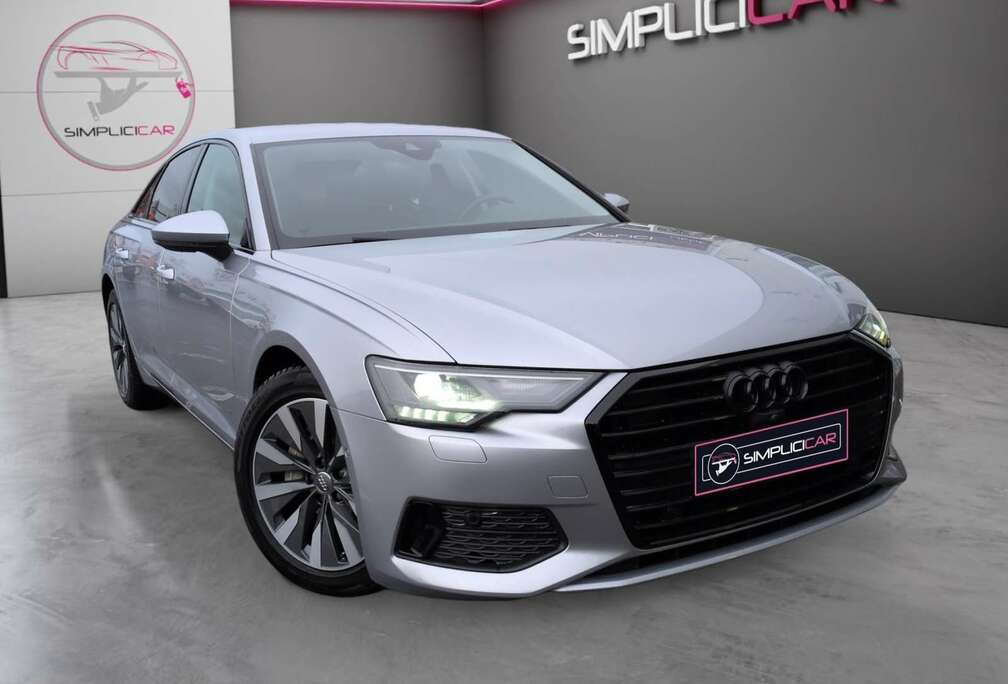 Audi A6 35 TDi Business Edition Sport S tronic