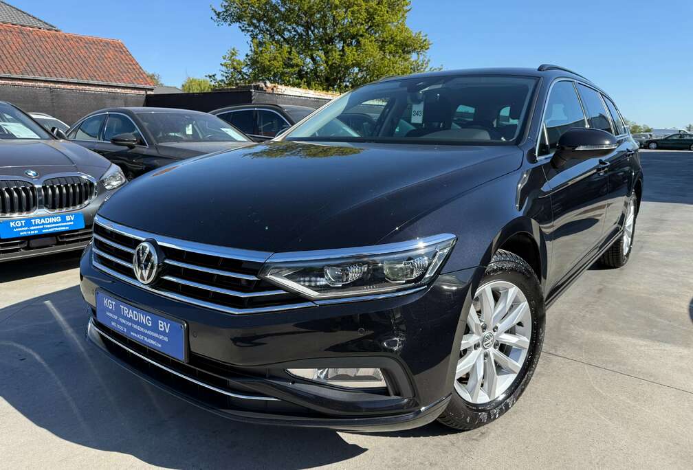 Volkswagen 1.6 TDI DSG AUTOMAAT FULL LED NAVIGATIE TREKHAAK CARPLAY