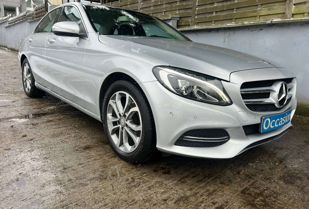 Mercedes-Benz Avantgarde Pack Sport Automatique