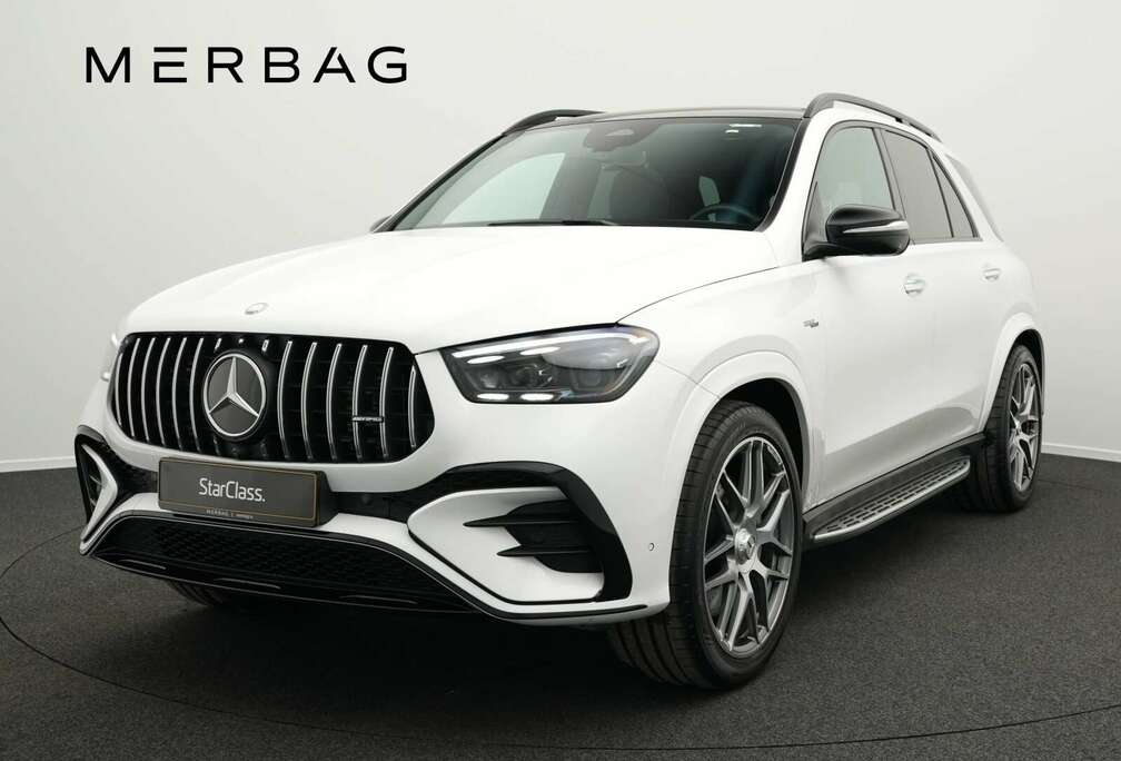 Mercedes-Benz GLE 53 AMG 4MATIC+ Multi+Pano+AHK+Burm+22\