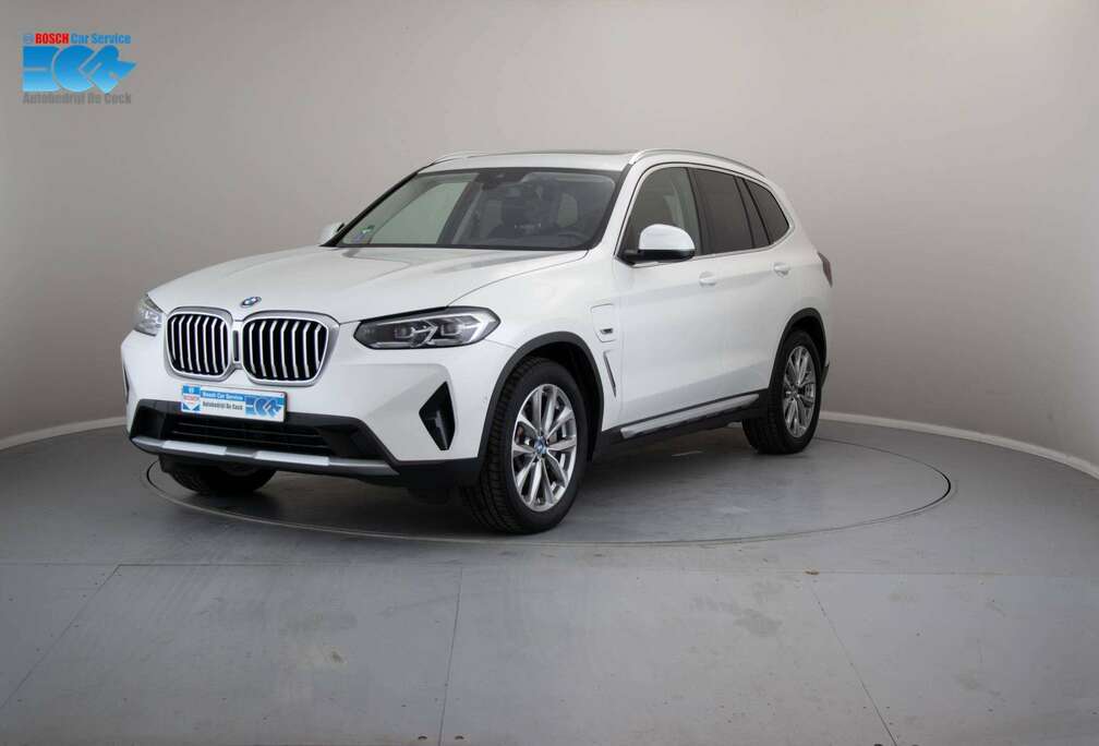 BMW X3 2.0 xDrive30e