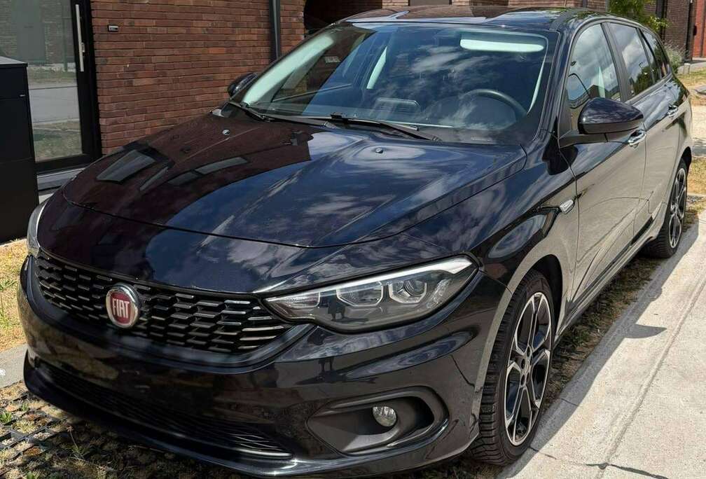 Fiat Tipo SW 1.4 Turbo Lounge S