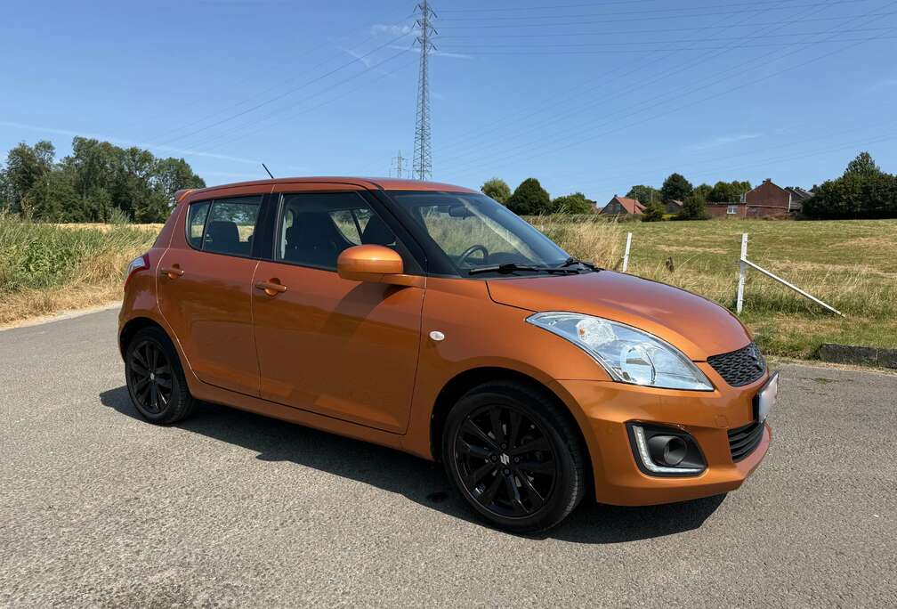 Suzuki Chrono