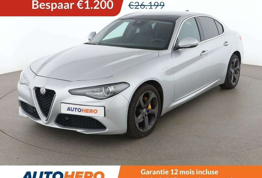 Alfa Romeo 2.0 Turbo Super