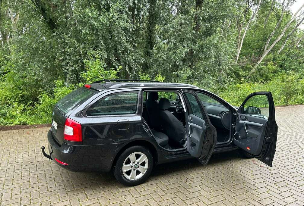 Skoda SW 1.4 TSI GTec Active