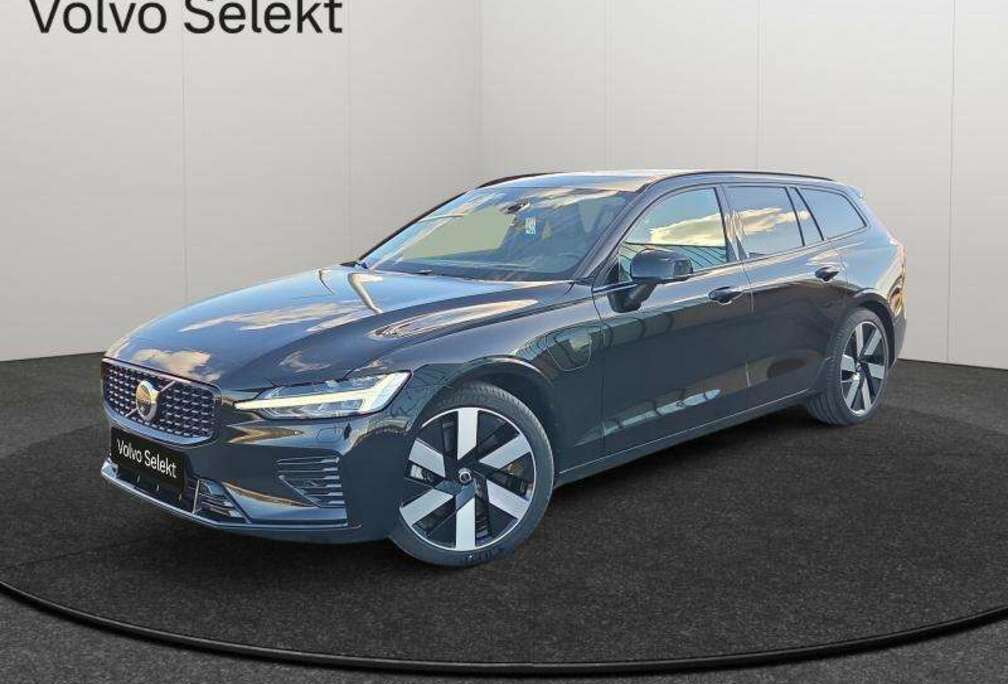 Volvo T6 Plus Dark / Hybride