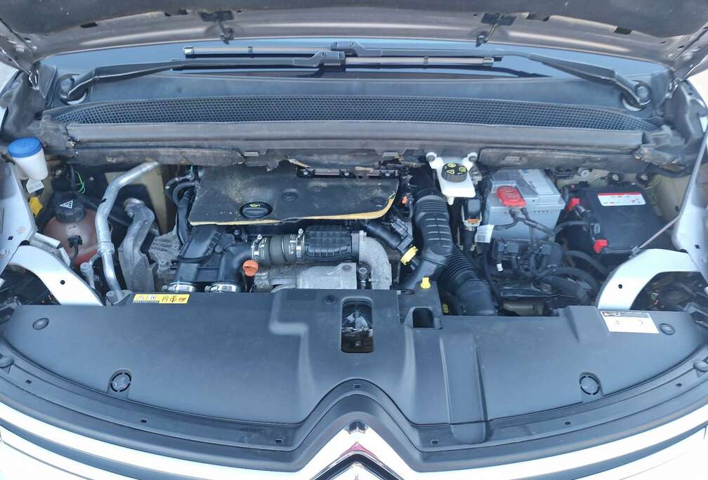 Citroen 1.6 BlueHDi Business GPS S&S (Fleet)