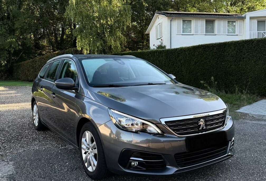 Peugeot BOÎTE AUTO // 1.5 HDI // 2020 // 155.000 KM