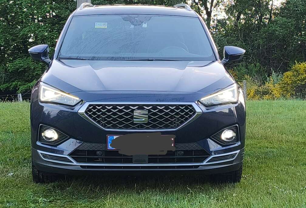 SEAT 2.0 CR TDi 4Drive Xcellence DSG