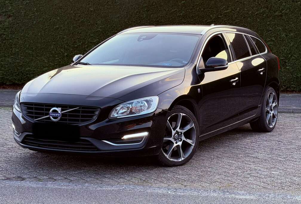 Volvo 2.0 D2 Ocean Race