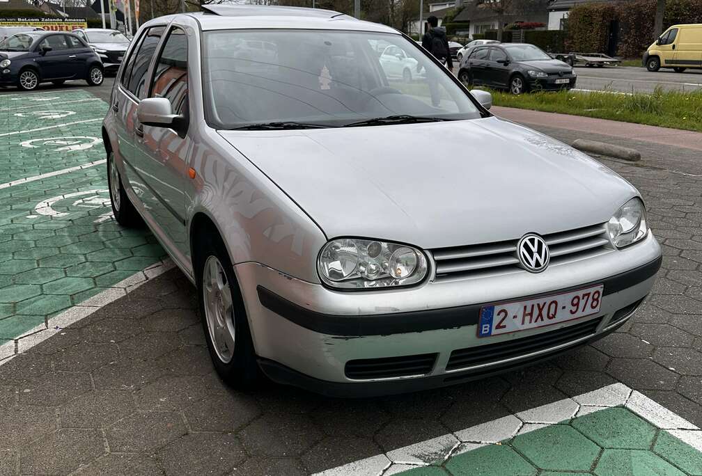 Volkswagen Golf 4 1.6