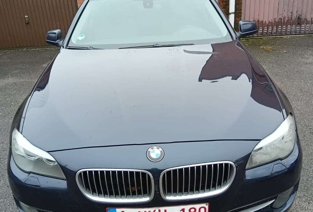 BMW Touring 520d f11
