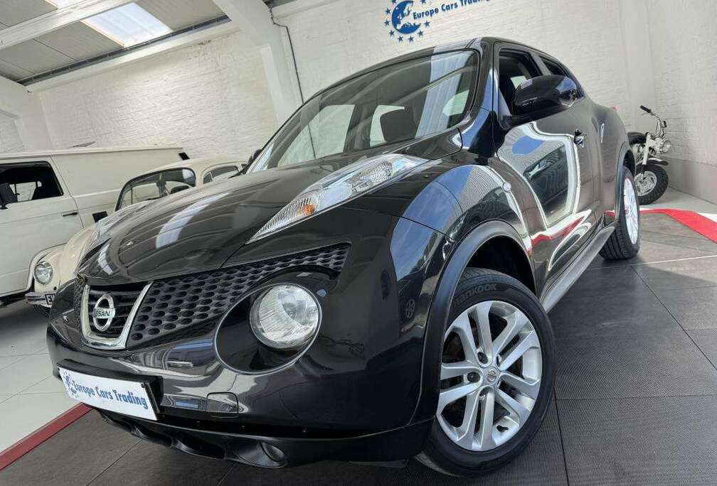 Nissan 1.5DCI 110CH NOUVELLE DISTRIBUTION CLIM AUTO GAR 12M