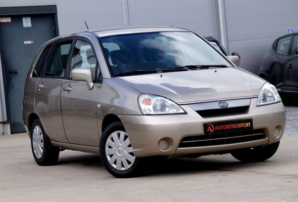 Suzuki 1.3i 16v GL _Carnet Complet _Garantie