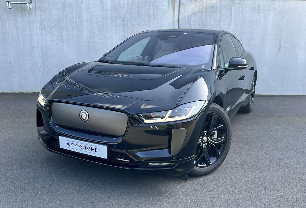 Jaguar EV400 R-Dynamic SE