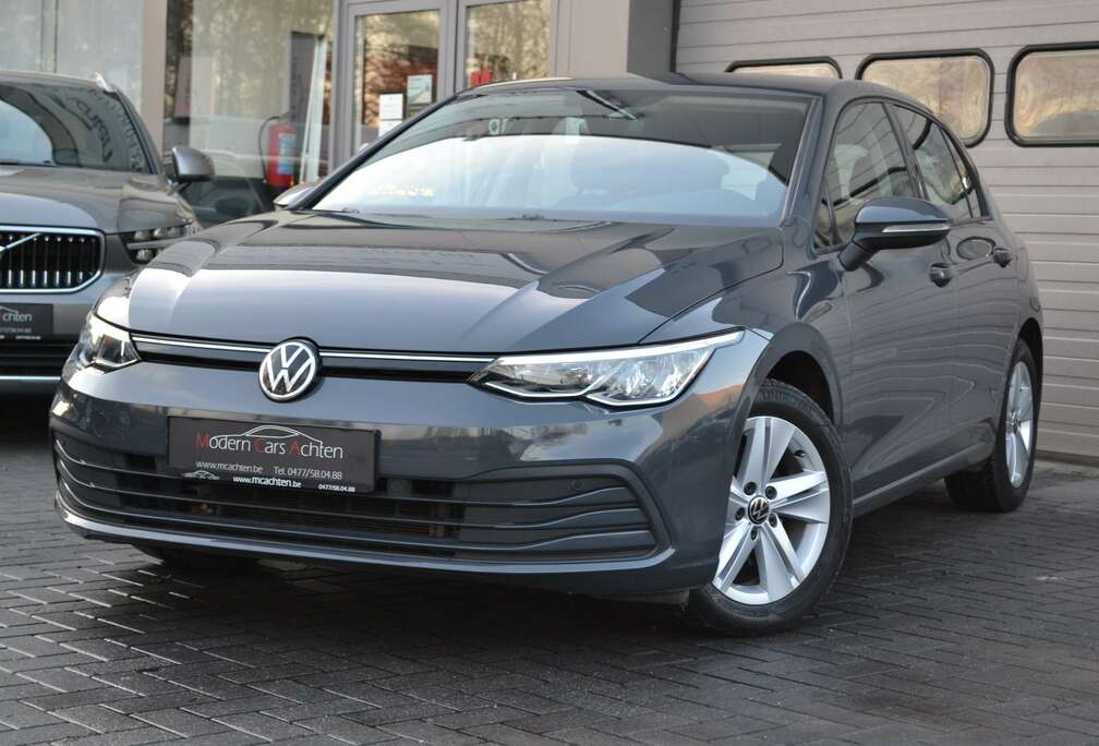 Volkswagen Golf 1.5 eTSI OPF DSG United