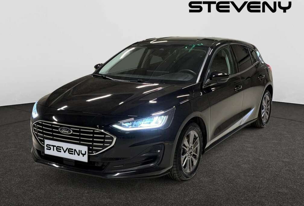 Ford TITANIUM DESIGN 1.5 EcoBlue 115CV *FAIBLES KMS*