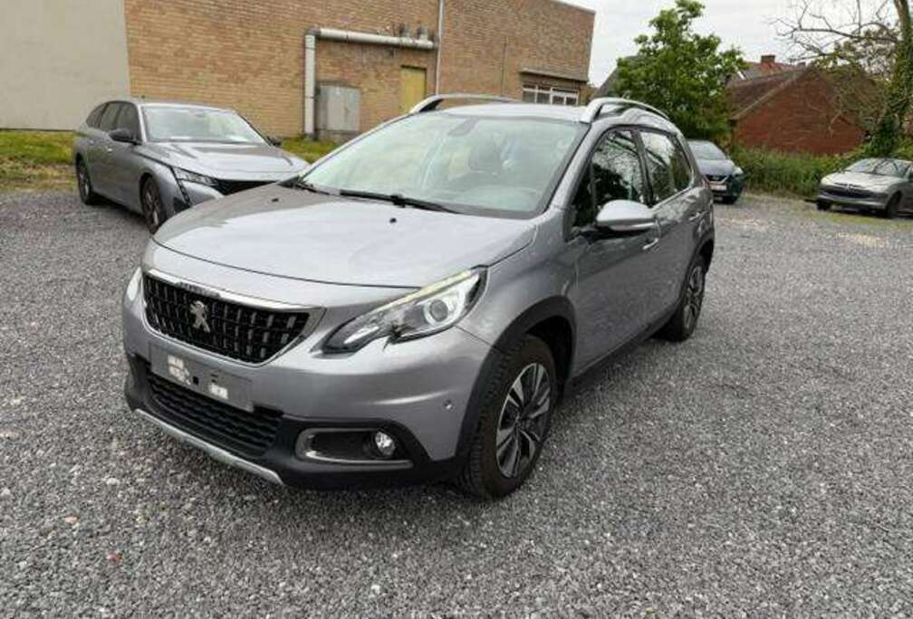 Peugeot 2008 1.2 PureTech Allure S