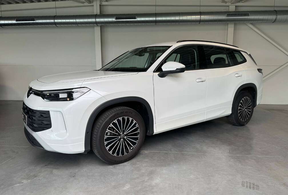 Volkswagen Tayron 1.5 eTSI mHEV ACT Life  DSG 7-Plaatsen