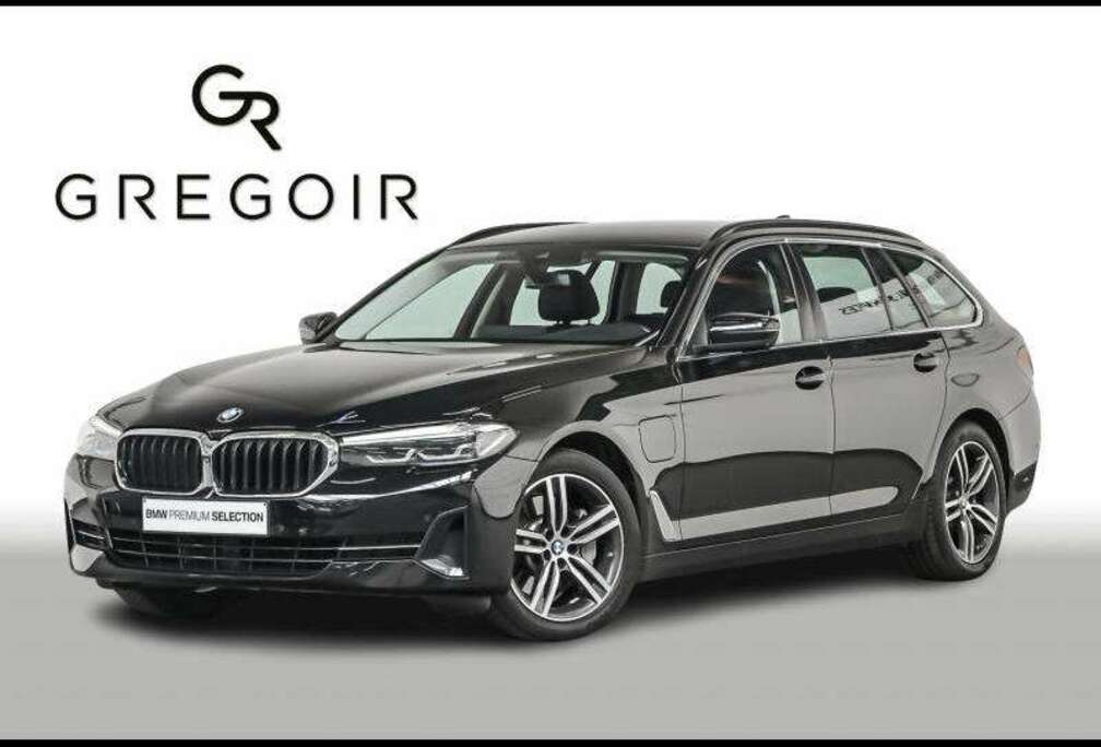 BMW e  xDrive Touring
