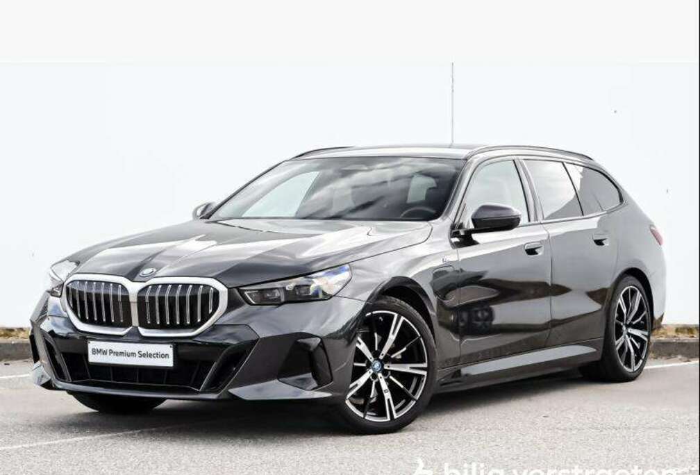 BMW M Sport - Trekhaak - ACC - HeadUp - Bowers&Wilkins
