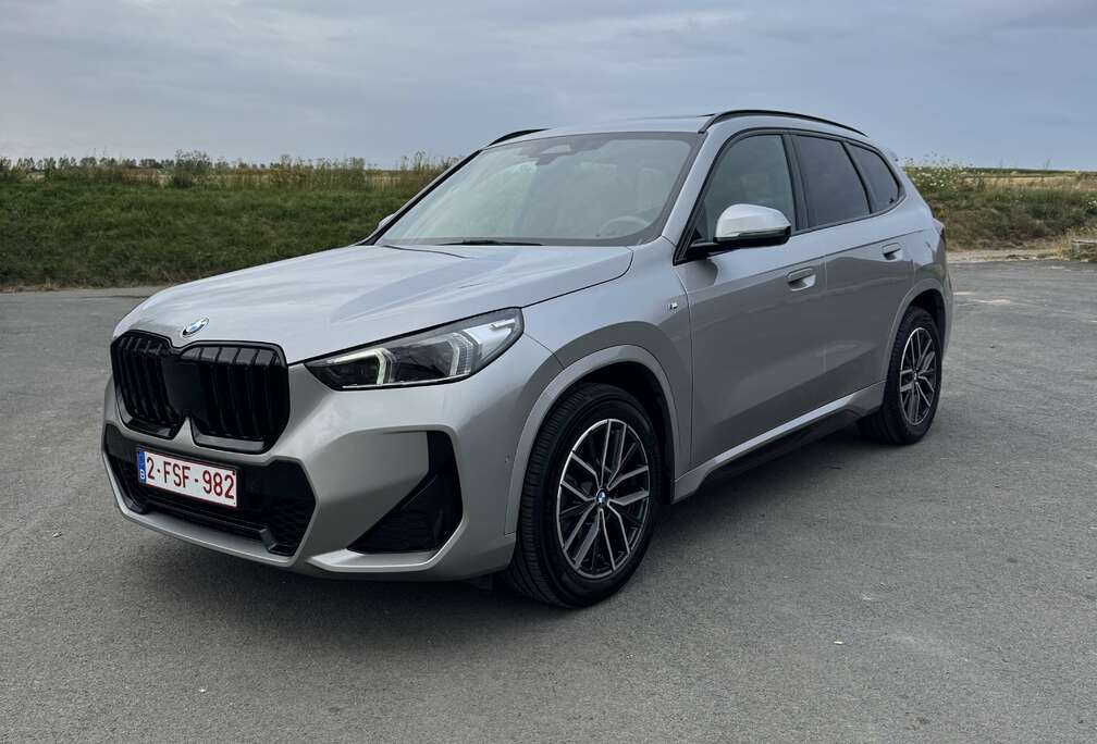BMW 1.5iAS sDrive18