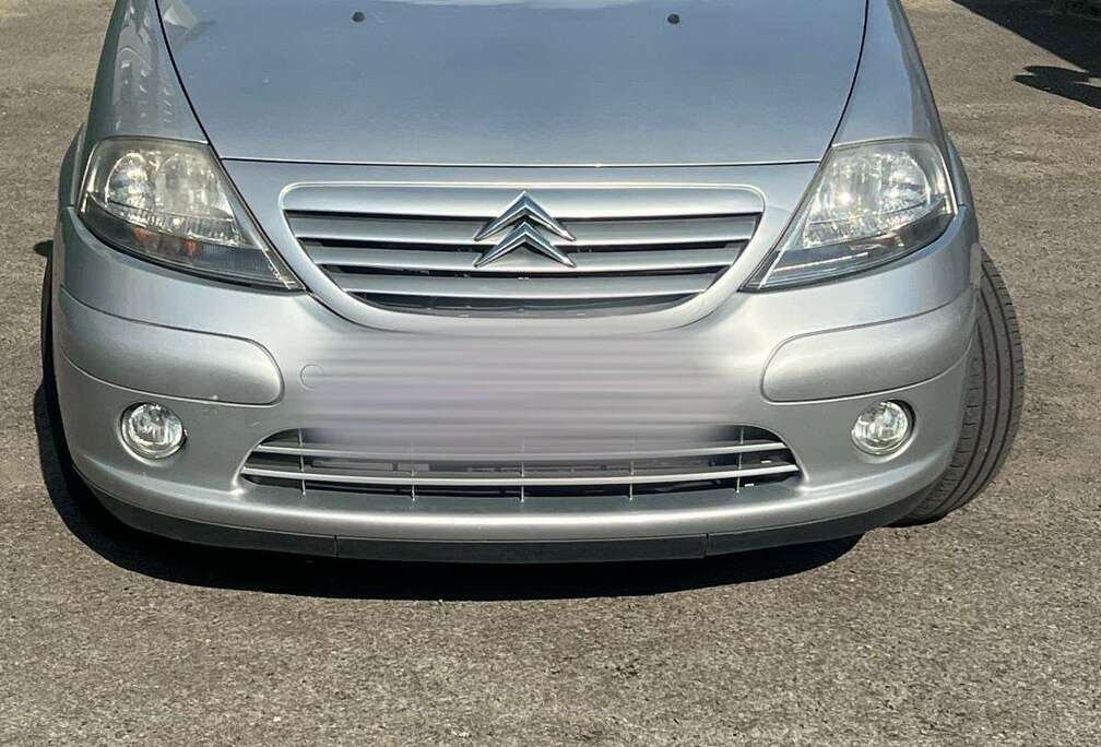 Citroen 1.4i Exclusive