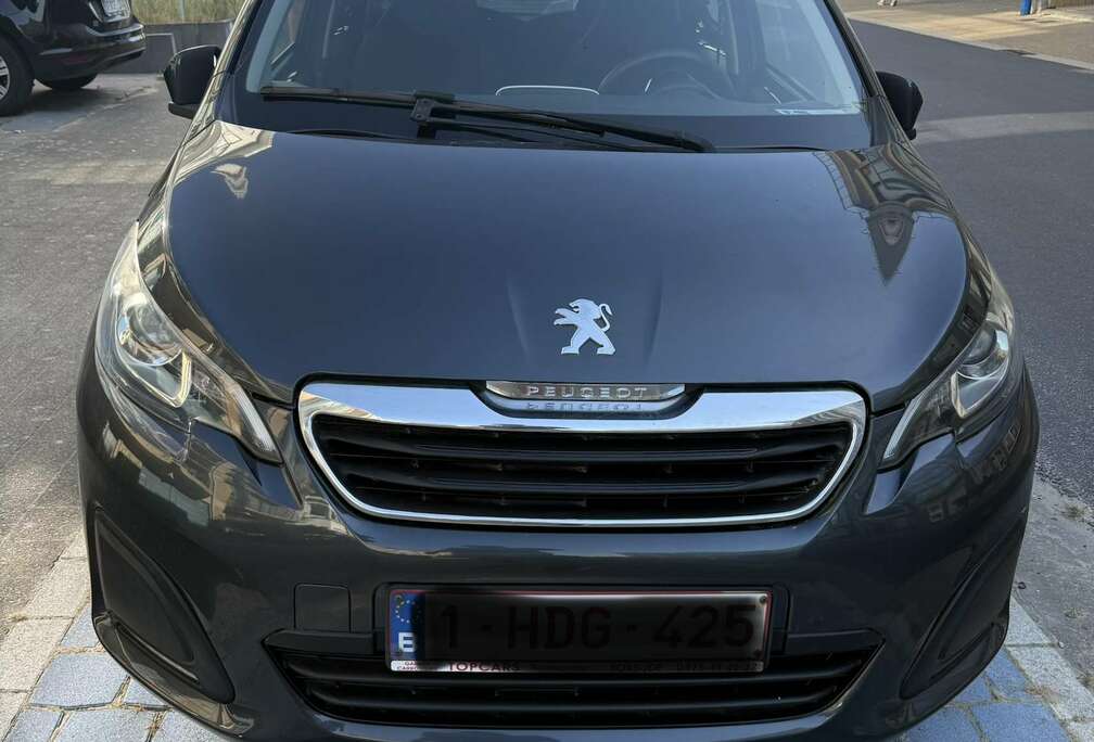 Peugeot 1.0 VTi Allure ETG
