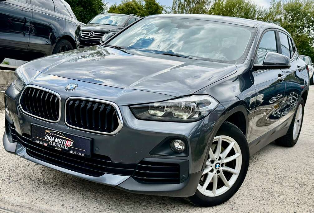 BMW X2 2.0 dAS sDrive18