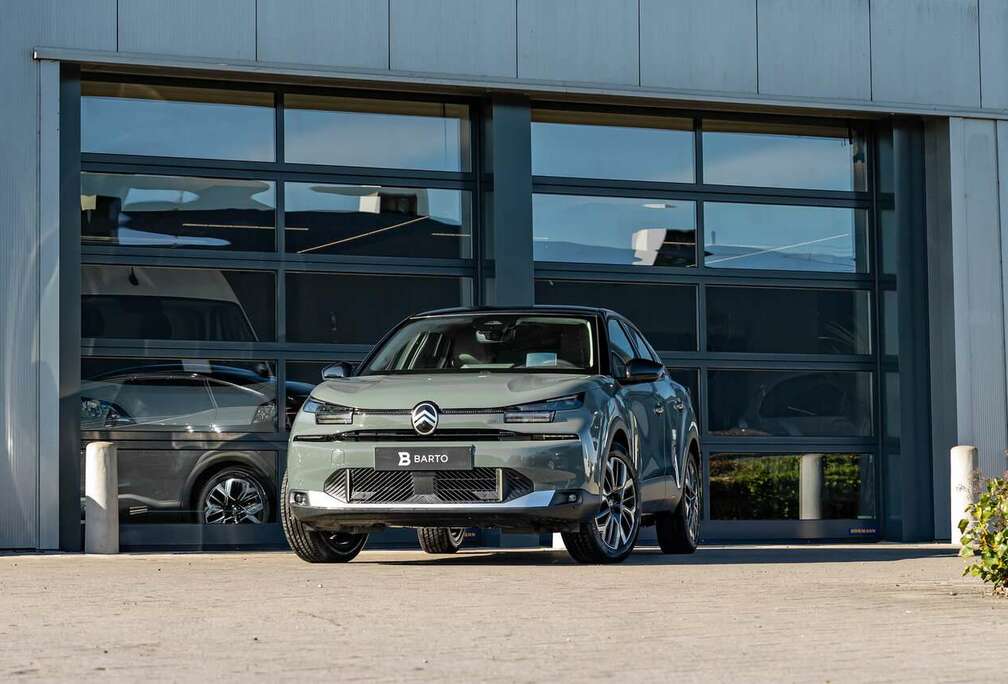 Citroen MAX | Elektrisch 156 PK | Ext. Range 54 kWh | 3...