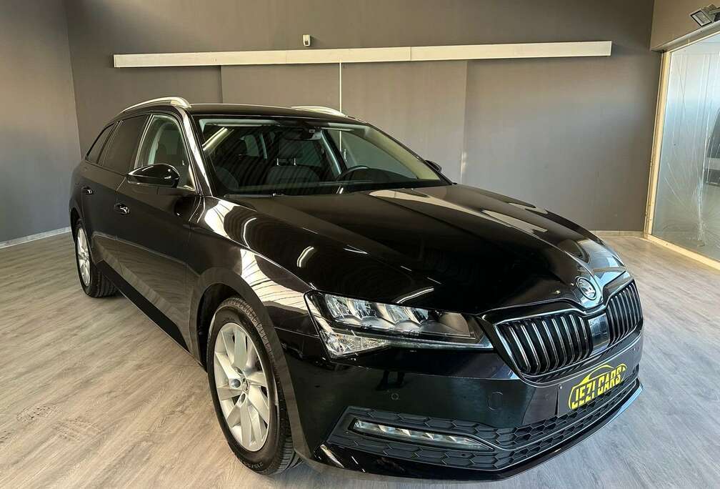 Skoda Combi 2.0 TDI 4x4 DSG Ambition